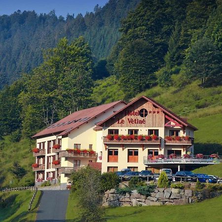 Logis Hotel Le Vetine Le Valtin Bagian luar foto