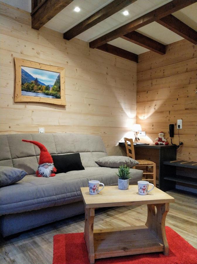 Logis Hotel Le Vetine Le Valtin Bagian luar foto