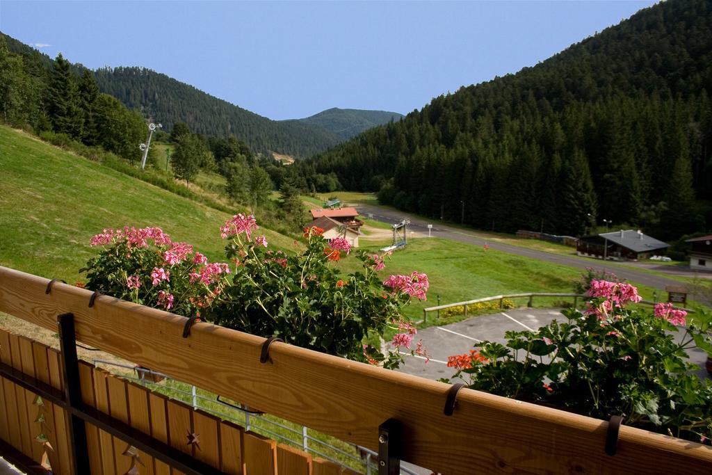 Logis Hotel Le Vetine Le Valtin Bagian luar foto