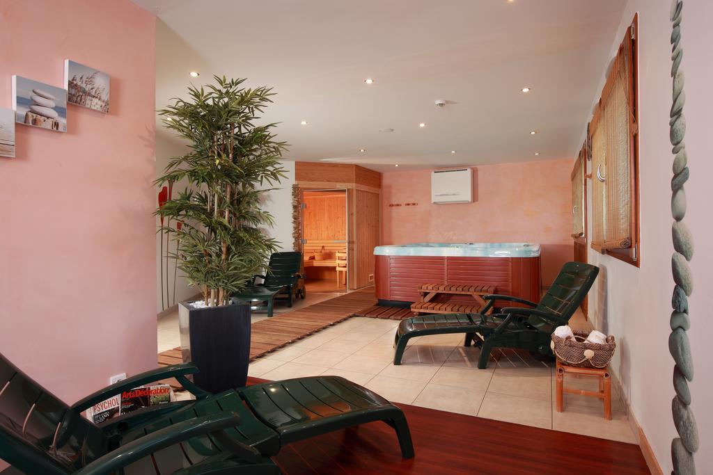 Logis Hotel Le Vetine Le Valtin Bagian luar foto