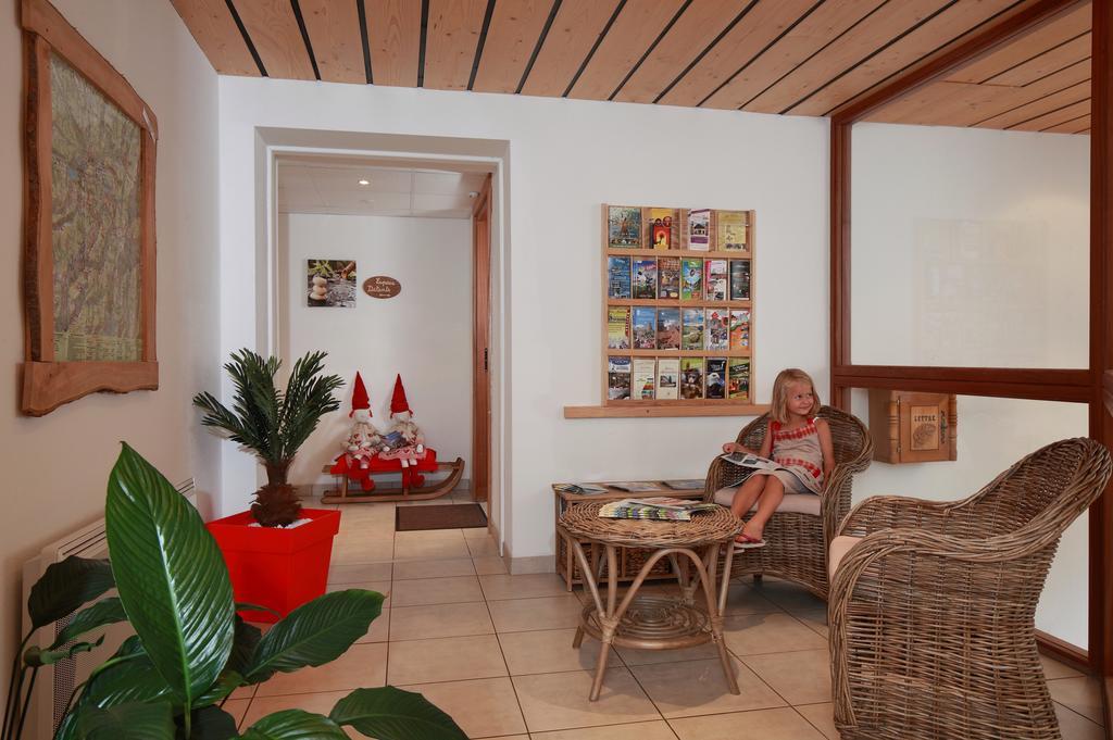Logis Hotel Le Vetine Le Valtin Bagian luar foto