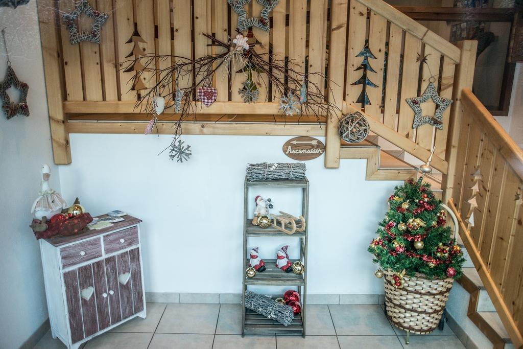 Logis Hotel Le Vetine Le Valtin Bagian luar foto