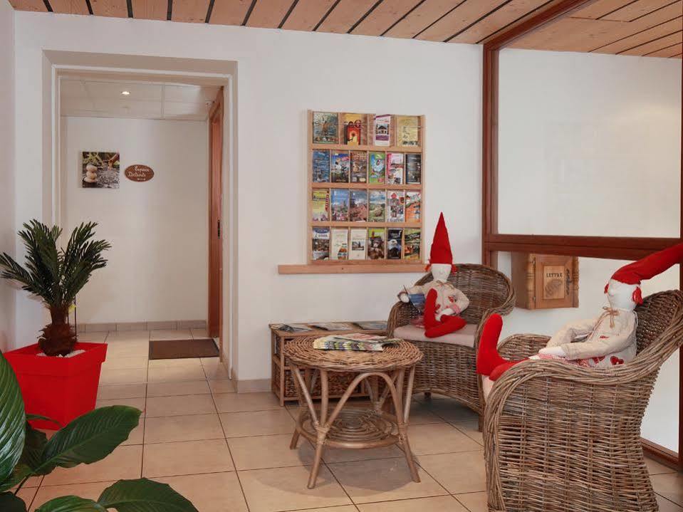 Logis Hotel Le Vetine Le Valtin Bagian luar foto