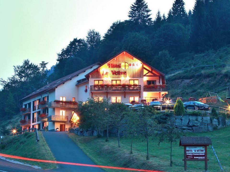 Logis Hotel Le Vetine Le Valtin Bagian luar foto